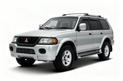 Mitsubishi Pajero 2001  Gls 2.8 diesel turbo aut.