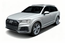 Audi Q7 2023  Perf. black 3.0 tfsi quat.tip.(híb.)