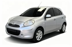 Nissan March 2014  S 1.0 16v flex fuel 5p