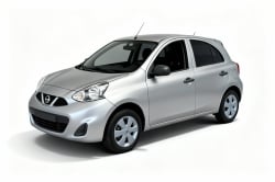 Nissan March 2016  Sl 1.6 16v flex fuel 5p