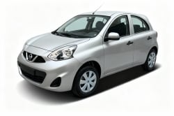 Nissan March 2017  Sv 1.6 16v flexstart 5p aut.