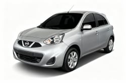 Nissan March 2019  Sl 1.6 16v flexstart 5p aut.