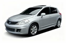 Nissan Tiida 2013  Sedan 1.8 16v flex fuel 4p