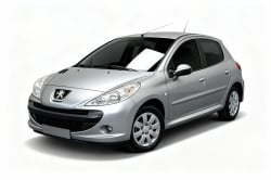 Peugeot 207 2009  X-line 1.4 flex 8v 5p