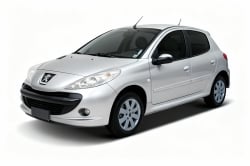 Peugeot 207 2010  Sedan passion xr 1.4 flex 8v 4p