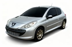 Peugeot 207 2011  Sw xs 1.6 flex 16v 5p aut.