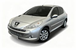 Peugeot 207 2012  Sw xr sport 1.4 flex 8v 5p