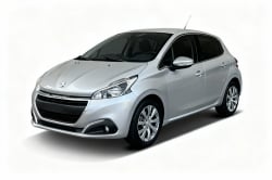 Peugeot 208 2018  Active 1.2 flex 12v 5p mec.