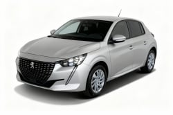 Peugeot 208 2022  Like 1.6 flex 16v 5p mec.