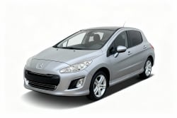 Peugeot 308 2013  Feline 2.0 flex 16v 5p aut.