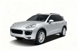 Porsche Cayenne 2017  Turbo 4.5/4.8