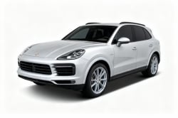 Porsche Cayenne 2020  Coupe turbo s  4.0 (híbrido)