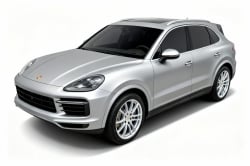 Porsche Cayenne 2021  Turbo s  4.0 v8 680cv (híbrido)