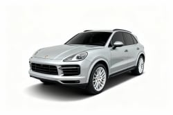 Porsche Cayenne 2022  Coupe turbo s  4.0 (híbrido)