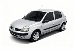 Renault Clio 2006  Authentique hi-flex 1.0 16v 3p