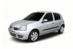 Renault Clio 2010  Campus hi-flex 1.0 16v 5p