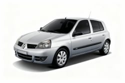 Renault Clio 2011  Hi-flex 1.0 16v 3p