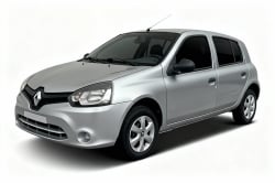 Renault Clio 2013  Rn/alizé/expr./1.0 hi-power 16v 5p