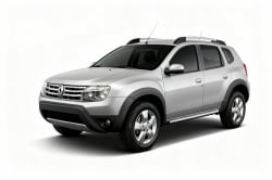 Renault Duster 2014  Techroad 2.0 hi-flex 16v aut.