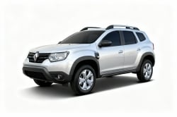 Renault Duster 2026  Iconic plus 1.3 tb 16v flex aut.
