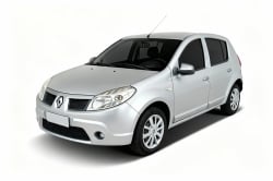 Renault Sandero 2010  Expression hi-flex 1.0 16v 5p