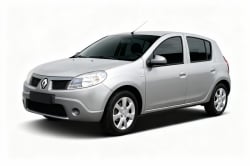 Renault Sandero 2011  Expression hi-flex 1.0 16v 5p