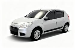 Renault Sandero 2012  Stepway hi-flex 1.6 16v 5p aut.