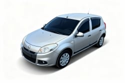 Renault Sandero 2013  Privilège hi-flex 1.6 16v 5p aut