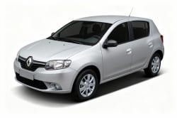 Renault Sandero 2015  Dynamique hi-power 1.6 8v 5p