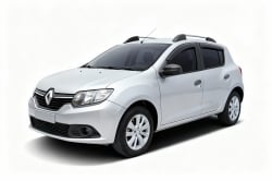 Renault Sandero 2016  Sport rs 2.0 flex 16v 5p