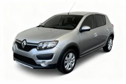 Renault Sandero 2017  Authentique flex 1.0 12v 5p