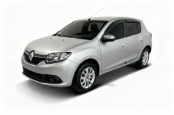 Renault Sandero 2018  Sport rs 2.0 flex 16v 5p