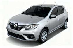 Renault Sandero 2020  Sport rs 2.0 flex 16v 5p