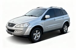 Ssangyong Kyron 2011  2.7 20v 165cv tdi dies. aut.