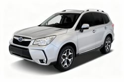 Subaru Forester 2015  Xt 2.0 16v 4x4 turbo aut.