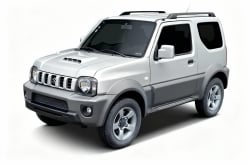 Suzuki Jimny 2015  4sport/ 4work 1.3 16v