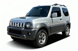 Suzuki Jimny 2016  4sport/ 4work 1.3 16v