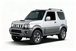 Suzuki Jimny 2018  4sport/ 4work 1.3 16v