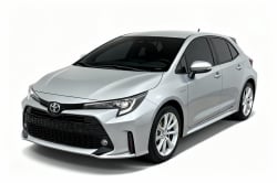 Toyota Corolla 2024  Altis prem. 1.8 aut. (híbrido)