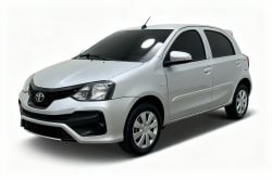 Toyota Etios 2019  X plus sedan 1.5 flex 16v 4p aut.