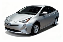 Toyota Prius 2016  1.8 16v 5p aut. (híbrido)