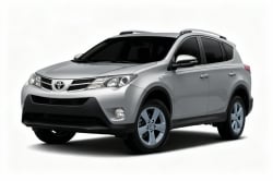 Toyota Rav4 2015  2.0 high 4x2 16v aut.