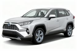 Toyota Rav4 2019  2.5 s 4x4  aut. (híbrido)