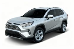 Toyota Rav4 2020  2.5 sx 4x4  aut. (híbrido)