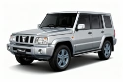 Troller T4 2006  T-4 4x4 3.0 tb int. cap. rígida diesel