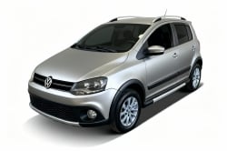 Volkswagen Crossfox 2013  1.6 mi total flex 8v 5p