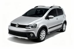 Volkswagen Crossfox 2014  1.6 mi total flex 8v 5p