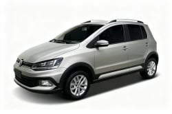 Volkswagen Crossfox 2016  1.6 t. flex 16v 5p