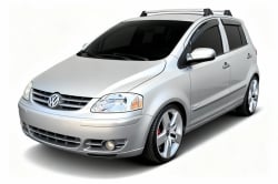 Volkswagen Fox 2007  Sportline/sports 1.0/1.0 tot.flex 3p