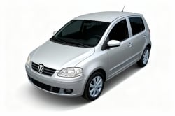 Volkswagen Fox 2009  City 1.0 mi/ 1.0mi total flex 8v 5p